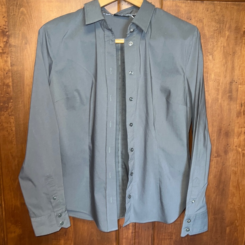 New York and company shirt